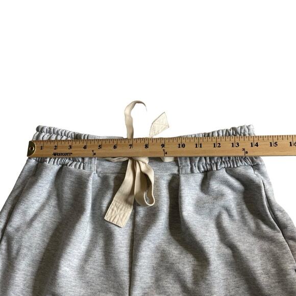 Fabletics Emery Tapered‎ Lounge Pants Chunky Drawcord Women’s Medium - Picture 6 of 11